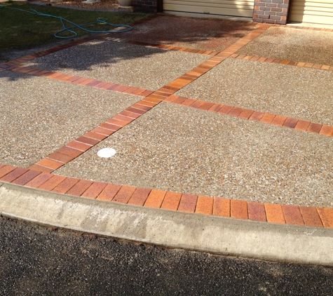 KJ Landscapes & Concrete - Virginia, QLD