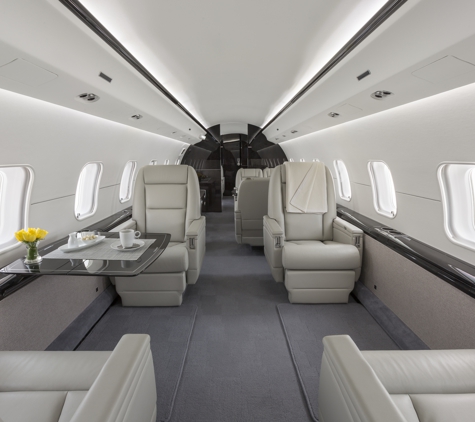 Clay Lacy Aviation Executive Jet Charter - Carlsbad, CA