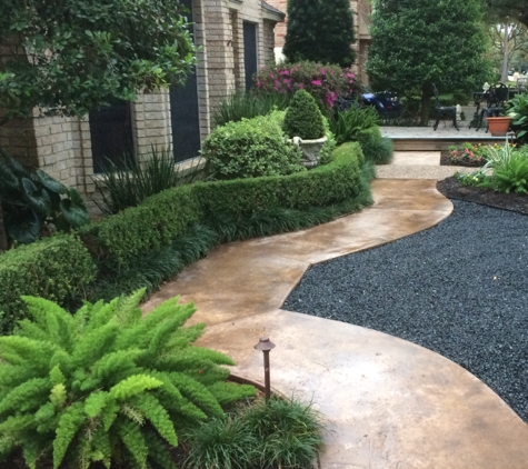 Laird Landscaping - Houston, TX