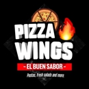 Pizza Wings El Buen Sabor - Pizza