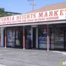 California Heights Market - Restaurants