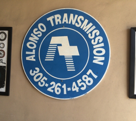 Alonso Transmission - Miami, FL