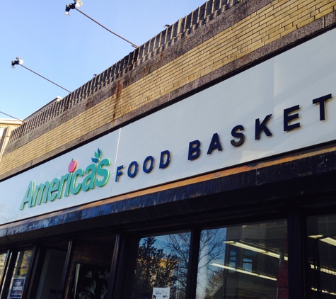 America's Food Basket - Dorchester, MA