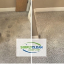 Simply Clean Carpet Care - Upholstery Cleaners