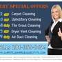 Carpet Cleaners League City TX