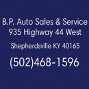 BP Auto Sales & Service - Used Car Dealers