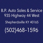 BP Auto Sales & Service