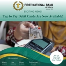 First National Bank of Milaca - Zimmerman Office - Credit Card Companies