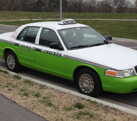 Checker Cab - Kansas City, MO