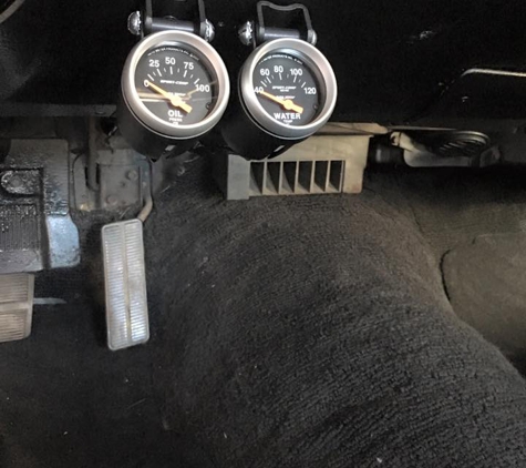 Automotive Satisfaction - Helensvale, QLD. Guage Fit