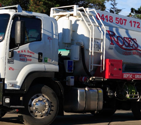 Rose's Liquid Waste - Kyneton, VIC