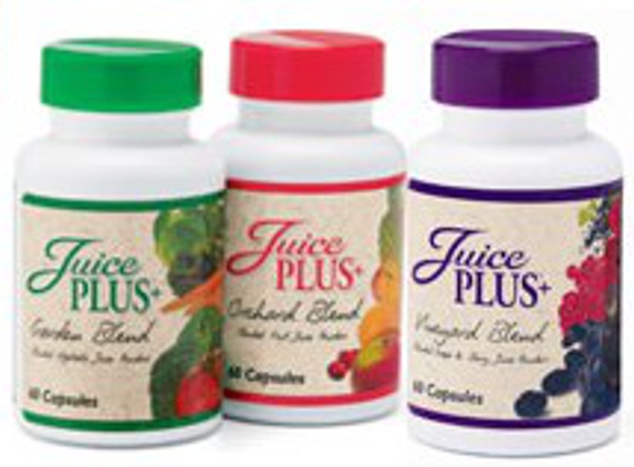 Juice Plus+® Independent Distributor