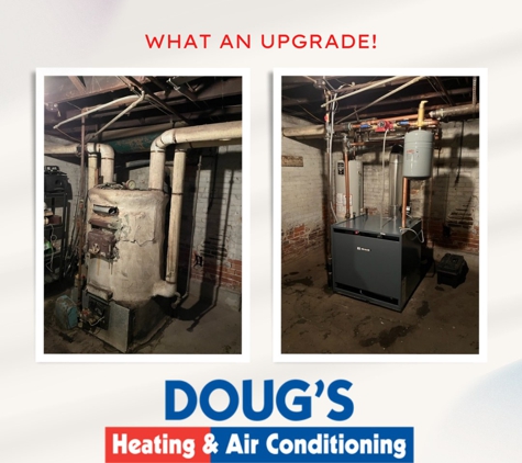 Doug's Heating & Air Conditioning - Moline, IL