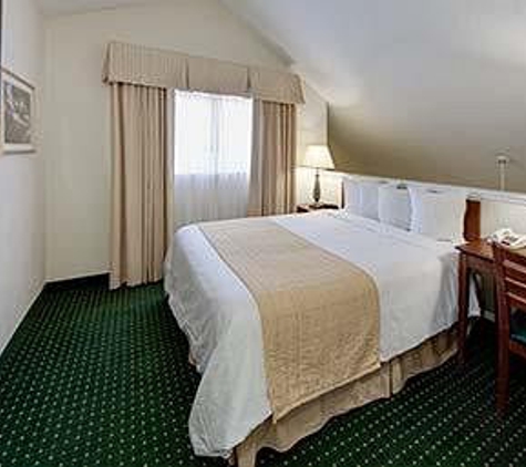 Hawthorn inn and suites - Detroit, MI