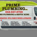 Prime Plumbing Inc. - Drainage Contractors