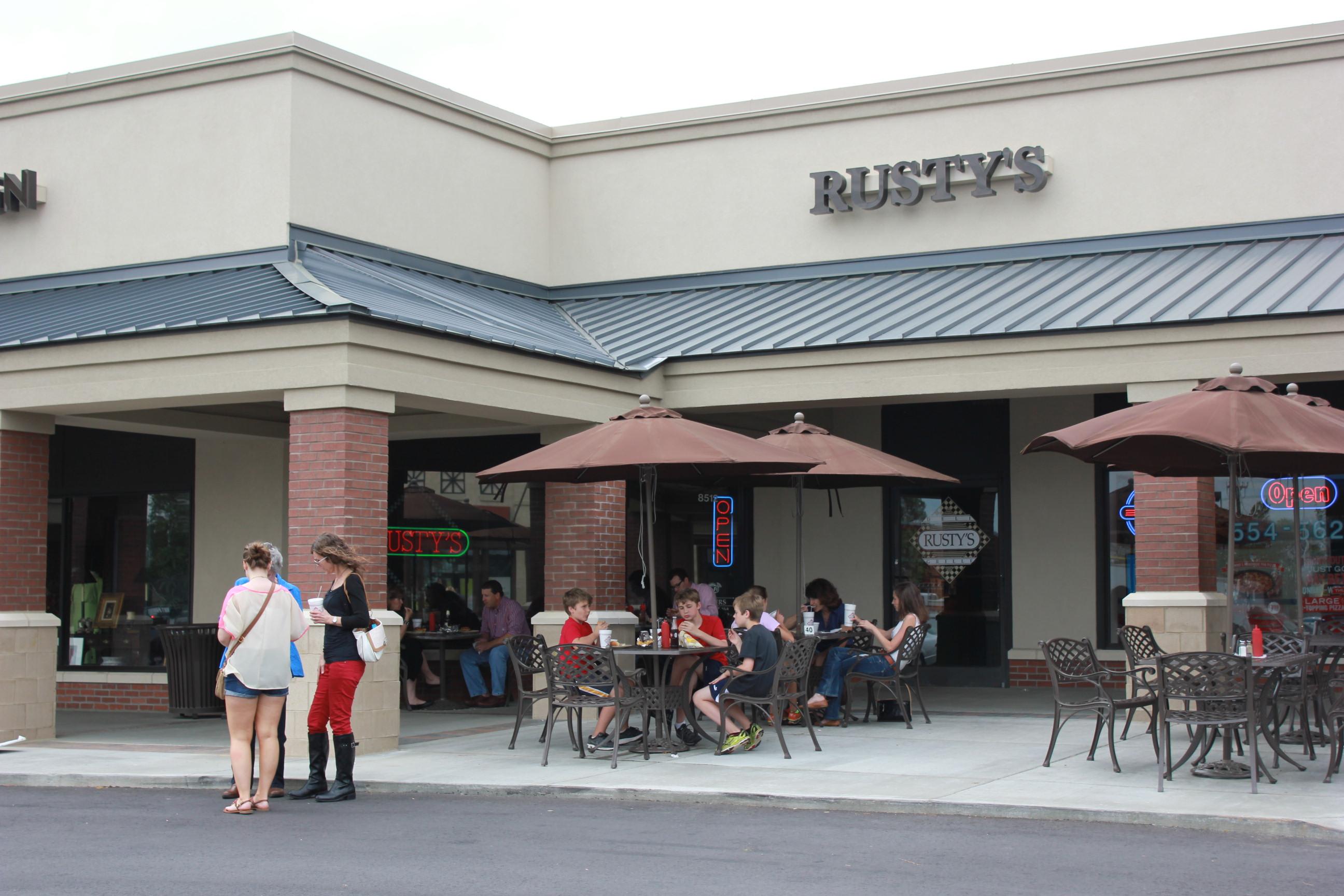 Rusty's Deli & Grille 8512 Park Rd, Charlotte, NC 28210 - YP.com