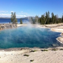 Yellowstone National Park - South Entrance - Places Of Interest