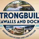 Strongbuilt Seawalls and Docks