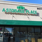 A Storage Place