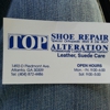 Top Shoe Repair gallery