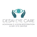 Anu Gupta Desai MD Desai Eye Care
