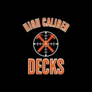 High Caliber Decks - Deck Builders