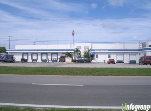 Service Cold Storage Inc - Fort Lauderdale, FL