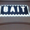 Bait gallery