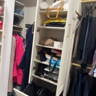 Closet La Quinta Cabinetry
