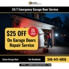 Sunny Garage Door The Woodlands gallery