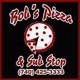Bob's Pizza and Sub Stop