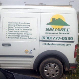 Reliable Basement Services, LLC - Naperville, IL