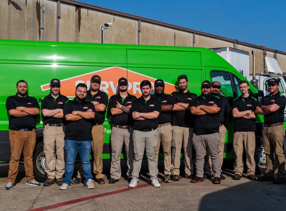 SERVPRO of Houston Central South - Houston, TX