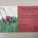 Tide Lawn Care Services - Lawn Maintenance