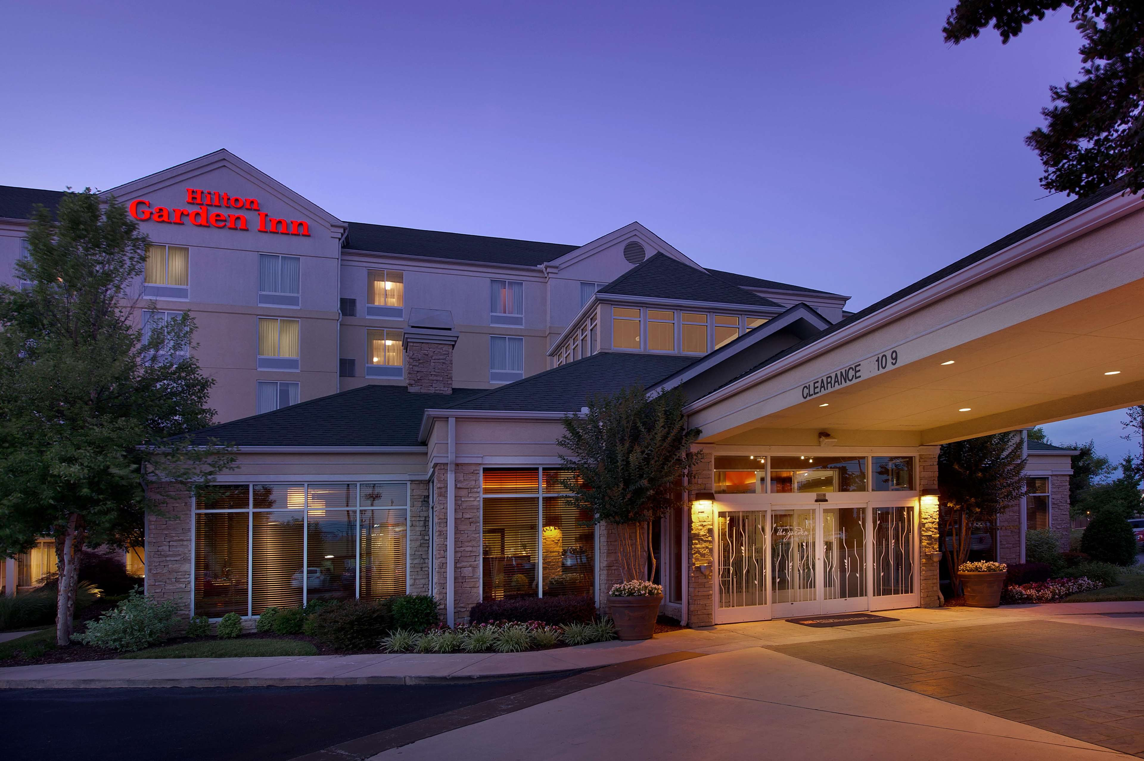 Hilton Garden Inn Chattanooga Hamilton Place 2343 Shallowford