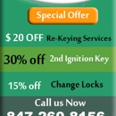 Car Locksmith Palatine IL - Locks & Locksmiths