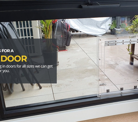 North Geelong Glass Pty Ltd - Rippleside, VIC. Specializing In Doors For All Sizes We Can Get It Sorted For You