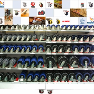 NQ Wheels & Castors Supplies - Garbutt, QLD