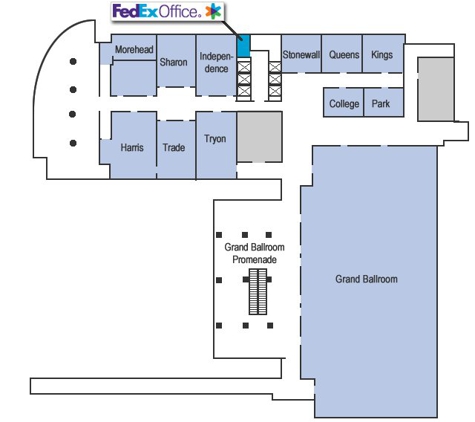 FedEx Office Print & Ship Center - Charlotte, NC