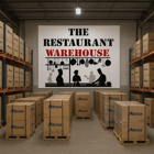 The Restaurant Warehouse