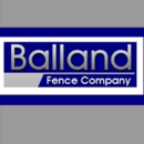 Balland Fence Company - Swimming Pool Repair & Service