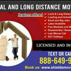 Shields Professional Movers