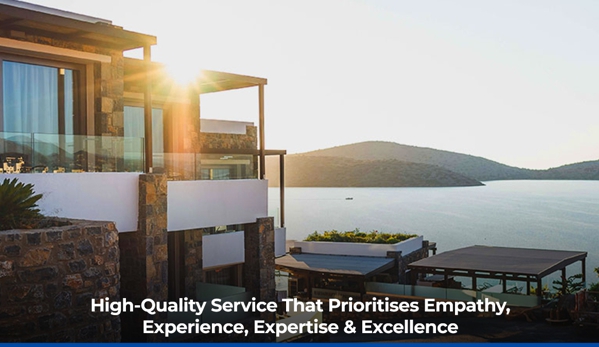 Buyer's Service For Real Estate - Sydney, NSW. High-Quality Service That Prioritises Empathy, Experience, Expertise & Excellence