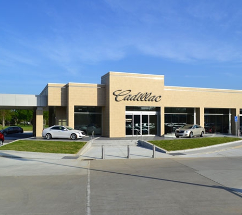 Service Chevrolet Cadillac - Lafayette, LA