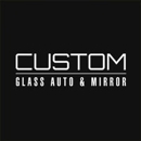 Custom Glass Auto  Mirror - Windows