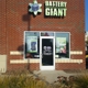 Battery Giant - Detroit