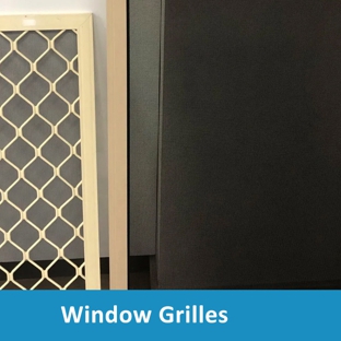 Maitland Security Door Centre - East Maitland, NSW. Window Grilles