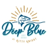 Deep Blue at Kitty Knight gallery