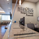 Memorial Hermann Surgery Center The Woodlands - Pinecroft - Surgery Centers