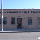 California Swaging & Cable Products Co